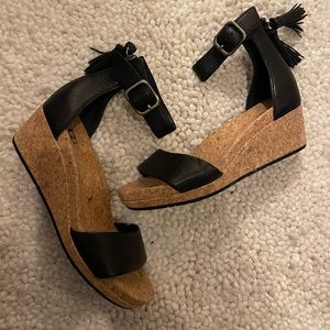 Ugg Wedge shoes